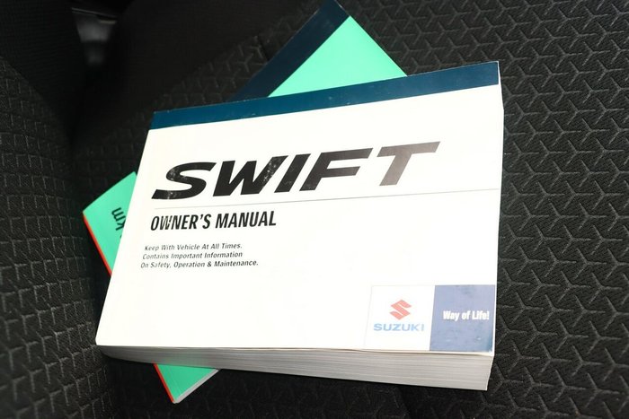 2022 Suzuki Swift GL