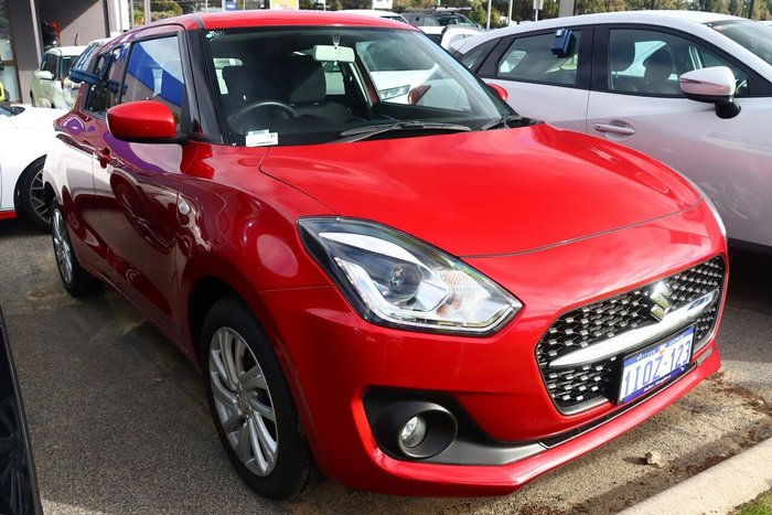 2022 Suzuki Swift