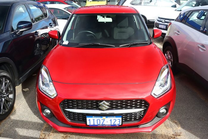 2022 Suzuki Swift