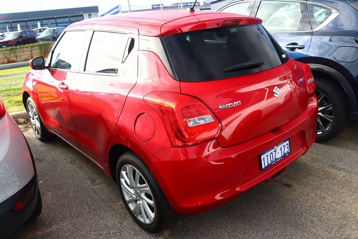 2022 Suzuki Swift