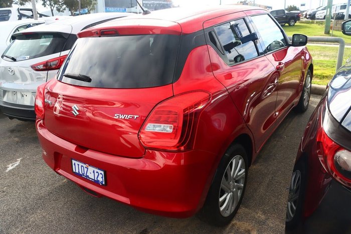2022 Suzuki Swift GL