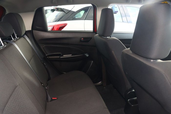 2022 Suzuki Swift GL