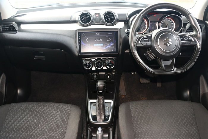 2022 Suzuki Swift GL