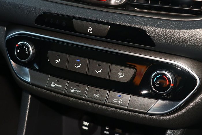 2019 Hyundai i30 Active