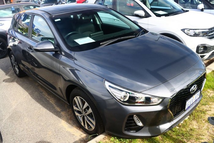 2019 Hyundai i30 Active