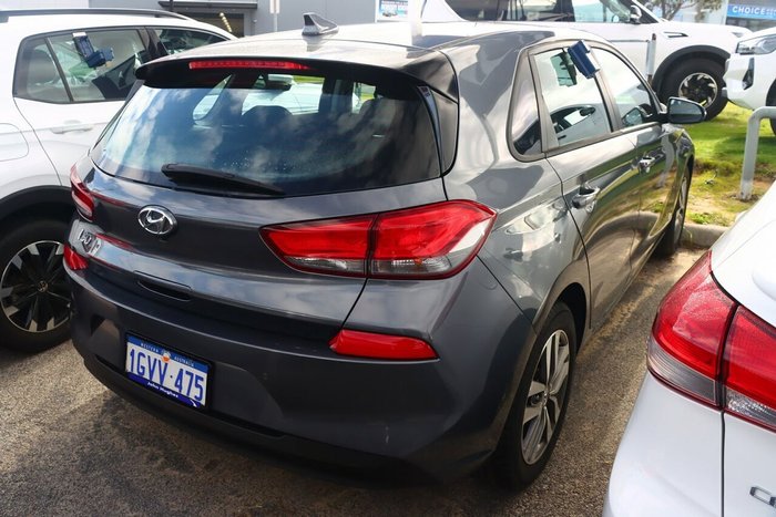 2019 Hyundai i30 Active