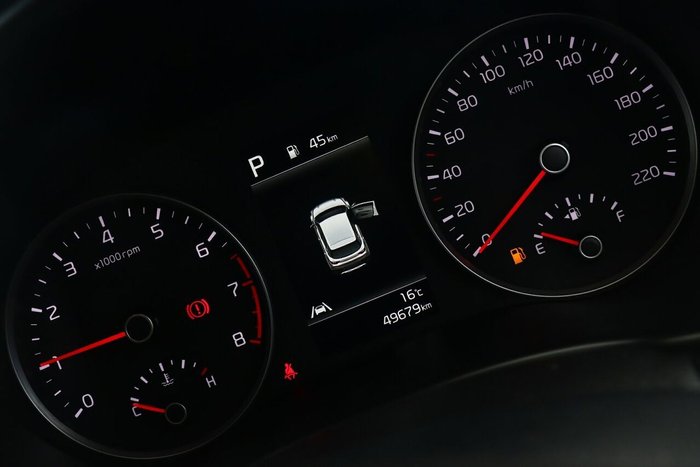 2022 Kia Stonic S