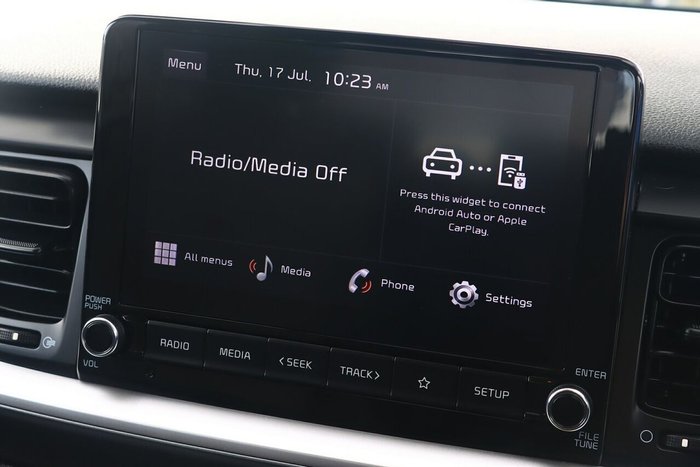2022 Kia Stonic S