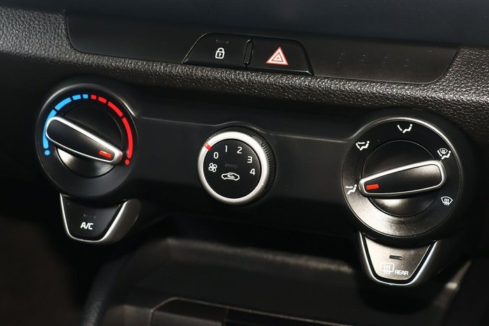 2022 Kia Stonic S