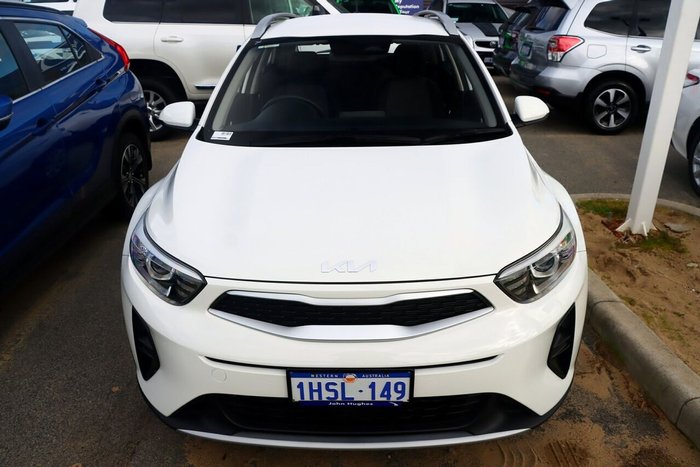 2022 Kia Stonic S