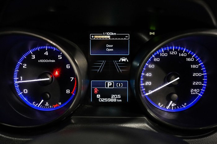 2020 Subaru Outback 2.5i Premium