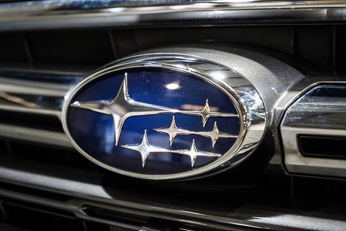 2020 Subaru Outback 2.5i Premium