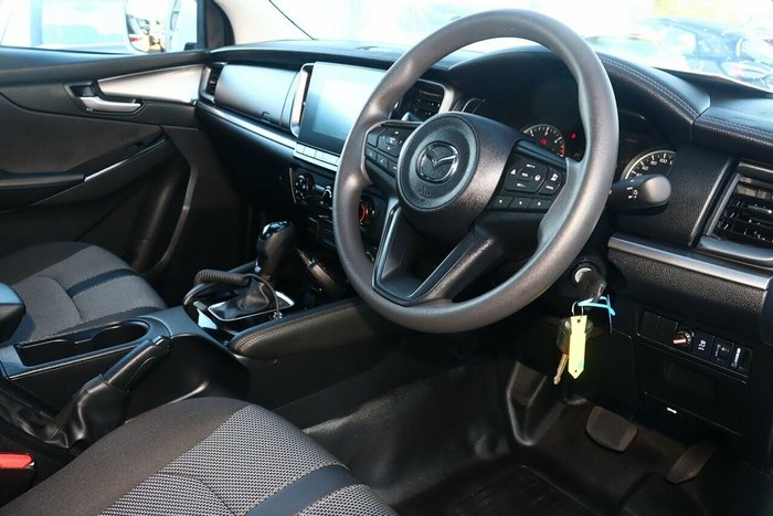 2024 Mazda BT-50 XT