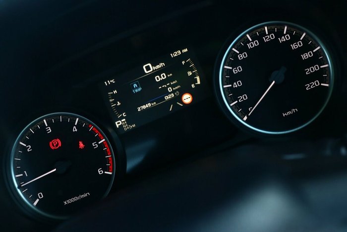 2024 Mazda BT-50 XT