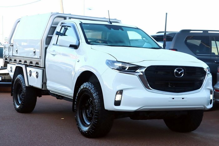 2024 Mazda BT-50