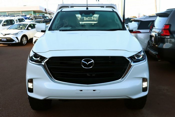 2024 Mazda BT-50 XT