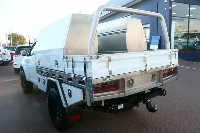 2024 Mazda BT-50