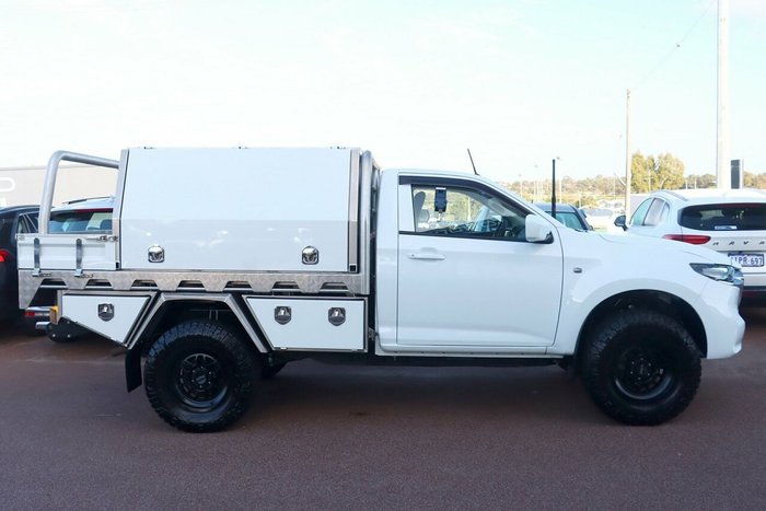 2024 Mazda BT-50 XT