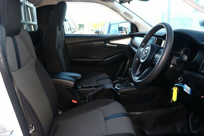 2024 Mazda BT-50 XT