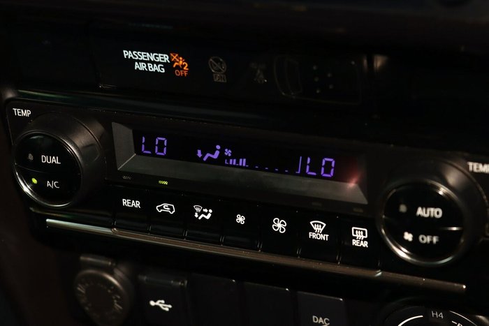 2023 Toyota Fortuner GXL