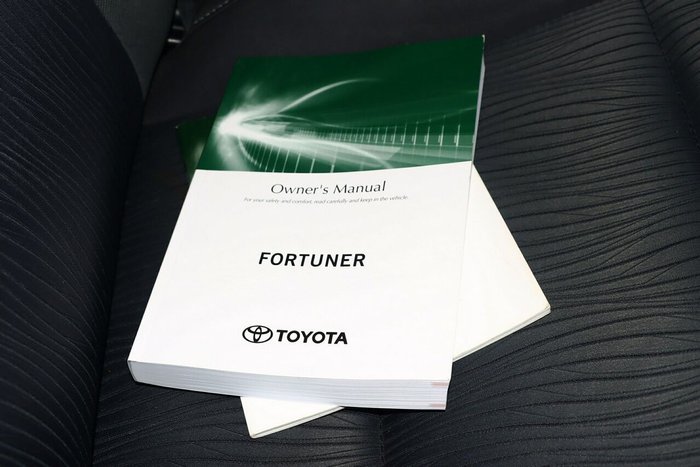 2023 Toyota Fortuner GXL