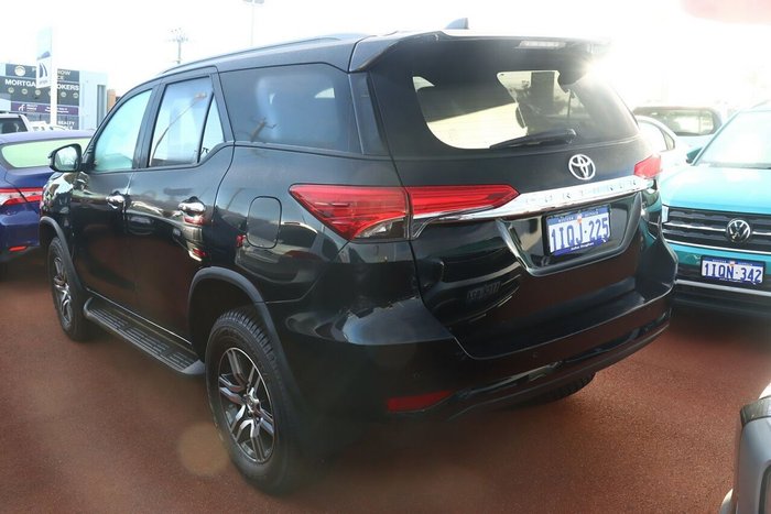 2023 Toyota Fortuner GXL