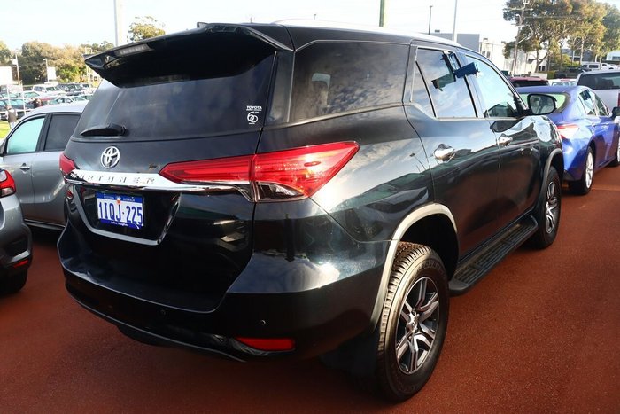 2023 Toyota Fortuner GXL