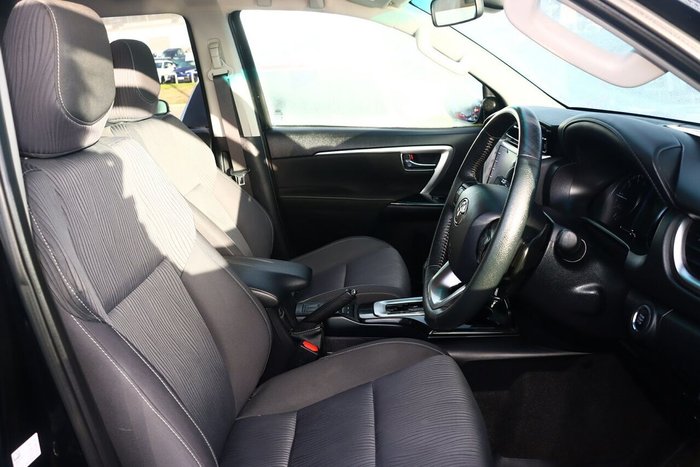 2023 Toyota Fortuner GXL