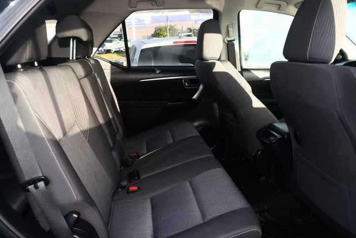 2023 Toyota Fortuner GXL