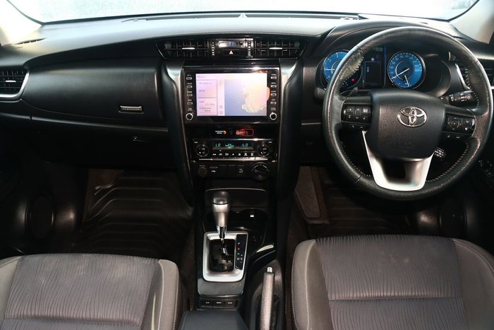 2023 Toyota Fortuner GXL