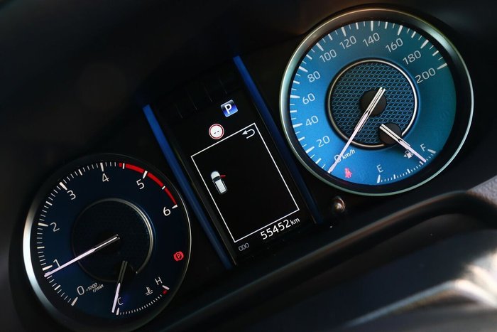 2023 Toyota Fortuner GXL