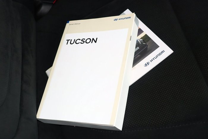 2021 Hyundai Tucson N Line