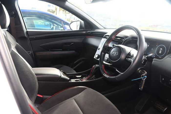 2021 Hyundai Tucson N Line