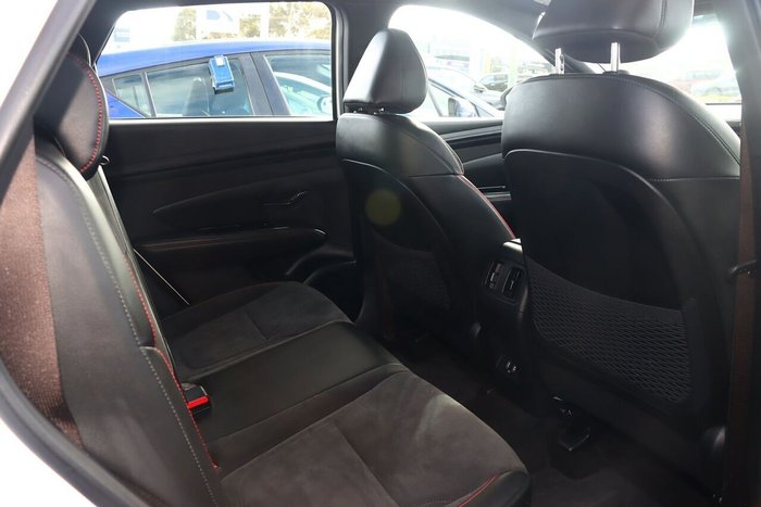 2021 Hyundai Tucson N Line