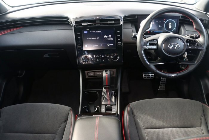2021 Hyundai Tucson N Line