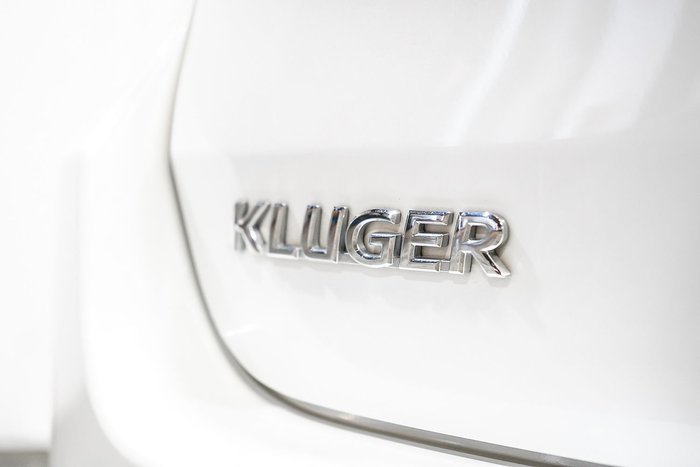 2019 Toyota Kluger GXL