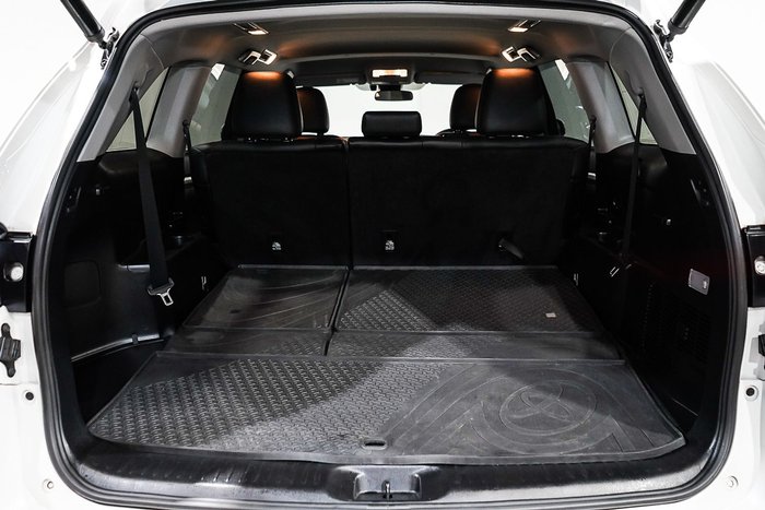 2019 Toyota Kluger GXL