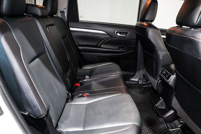 2019 Toyota Kluger GXL
