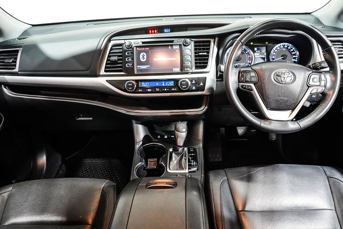 2019 Toyota Kluger GXL