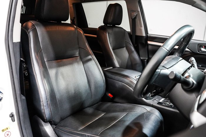 2019 Toyota Kluger GXL