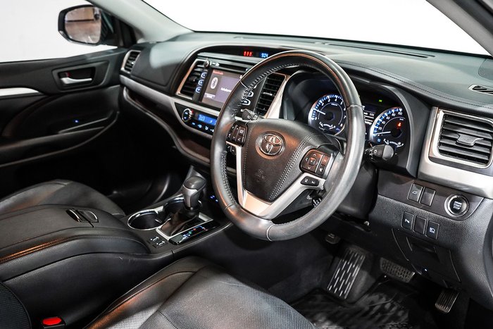 2019 Toyota Kluger GXL