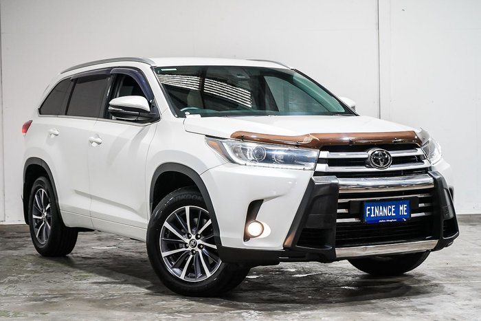 2019 Toyota Kluger