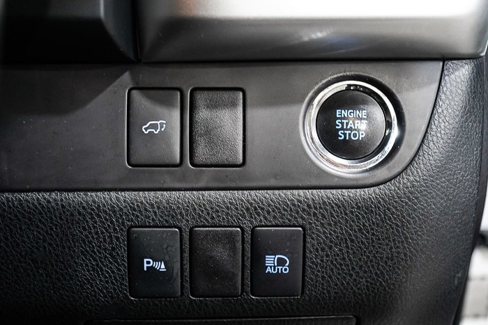 2019 Toyota Kluger GXL