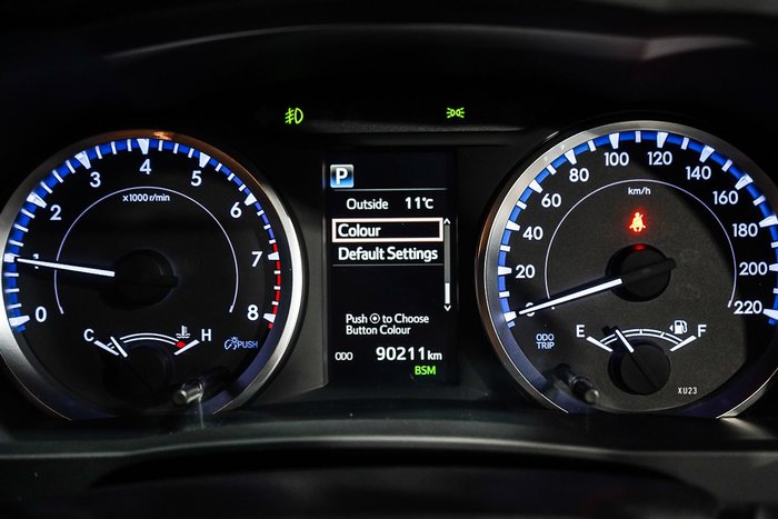2019 Toyota Kluger GXL