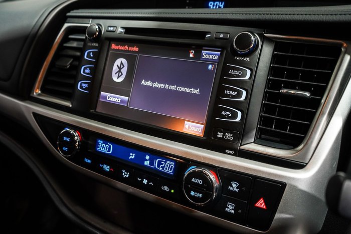 2019 Toyota Kluger GXL
