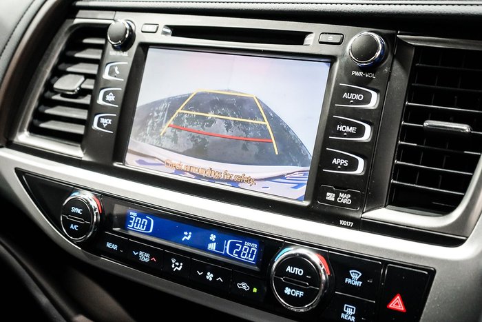2019 Toyota Kluger GXL