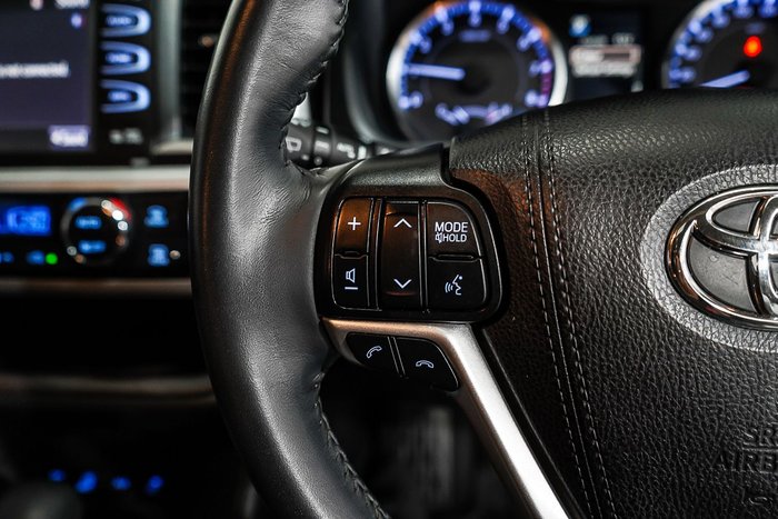 2019 Toyota Kluger GXL