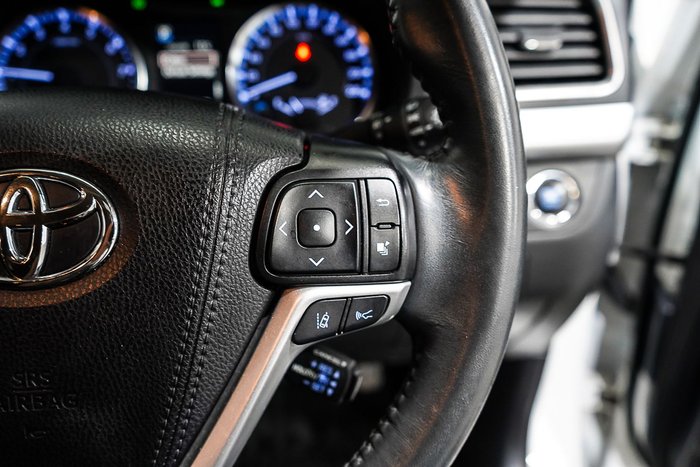 2019 Toyota Kluger GXL