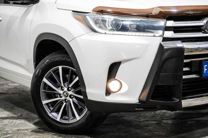 2019 Toyota Kluger