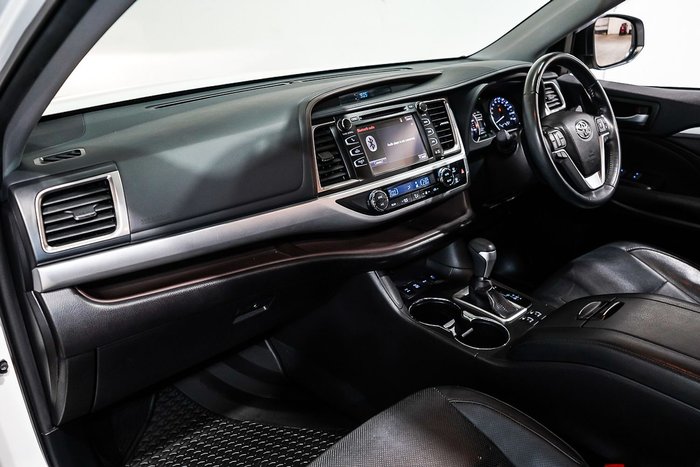 2019 Toyota Kluger GXL
